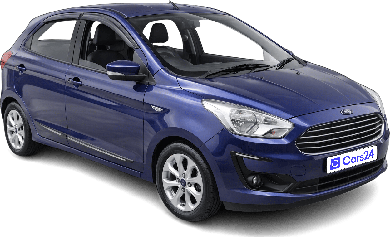 2016 Ford Figo Aspire - Sedan - Diesel - Manual - ₹1.62 lakh