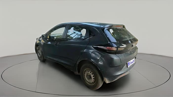 2022 Tata ALTROZ XE PETROL, Petrol, Manual, 51,757 km, exterior