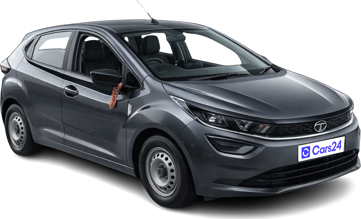 2022 Tata ALTROZ - Hatchback - Petrol - Manual - ₹3.47 lakh