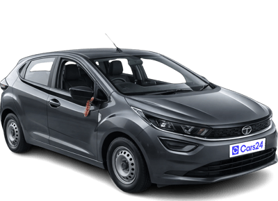 2022 Tata ALTROZ - Hatchback - Petrol - Manual - ₹3.47 lakh