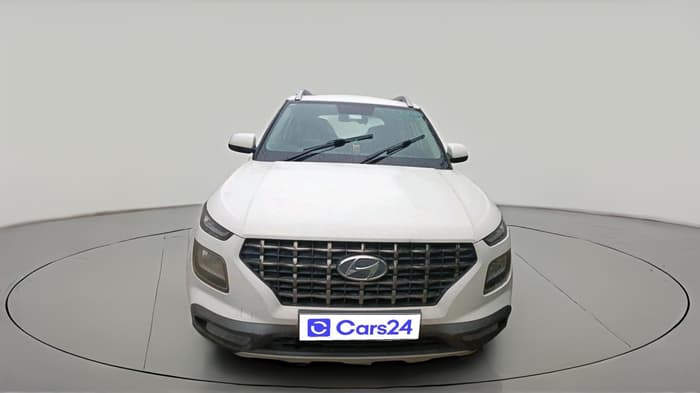 2019 Hyundai VENUE S 1.4 CRDI, Diesel, Manual, 1,36,120 km, exterior