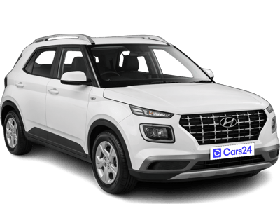 2019 Hyundai VENUE - SUV - Diesel - Manual - ₹5.40 lakh