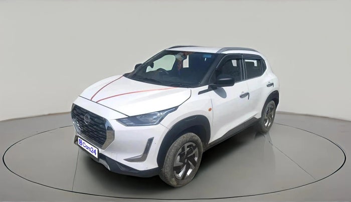 2021 Nissan MAGNITE XE, Petrol, Manual, 30,500 km, exterior