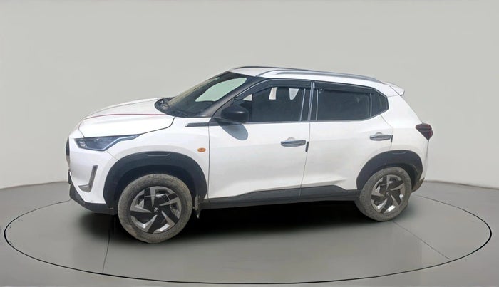 2021 Nissan MAGNITE XE, Petrol, Manual, 30,500 km, exterior