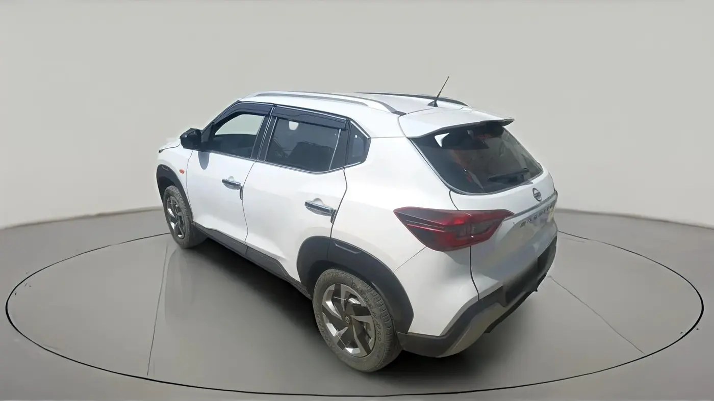 2021 Nissan MAGNITE XE, Petrol, Manual, 30,500 km, exterior