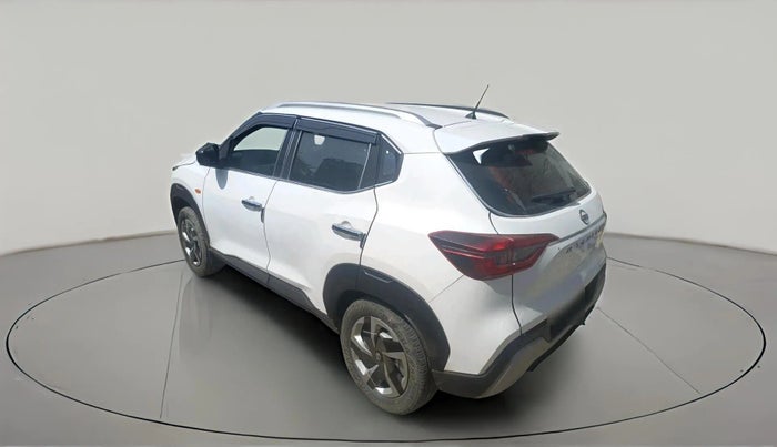2021 Nissan MAGNITE XE, Petrol, Manual, 30,500 km, exterior