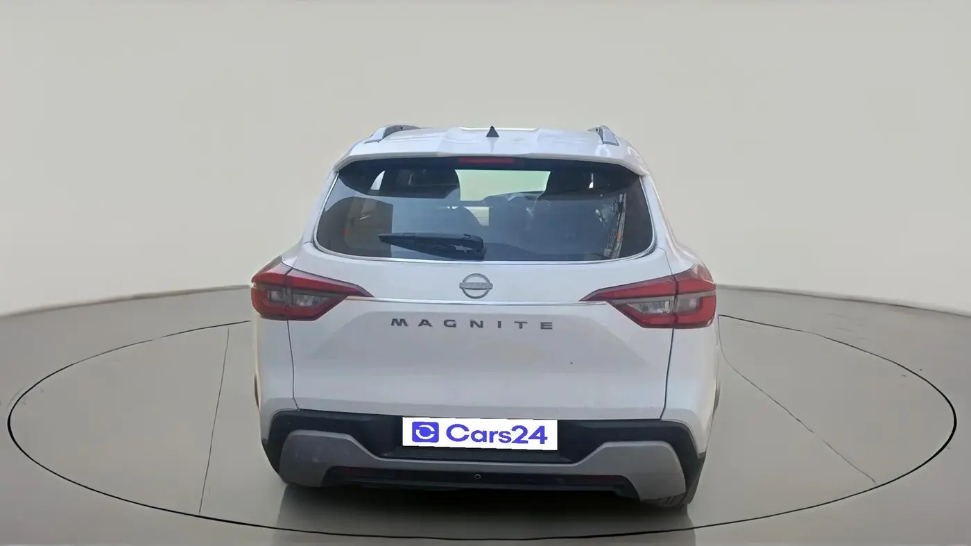 2021 Nissan MAGNITE XE, Petrol, Manual, 30,500 km, exterior
