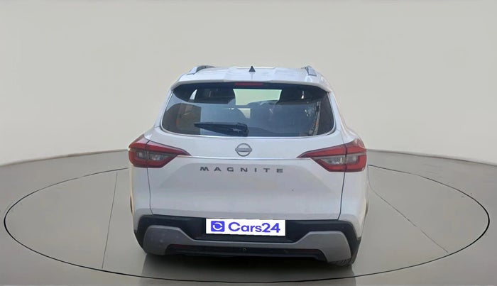 2021 Nissan MAGNITE XE, Petrol, Manual, 30,500 km, exterior