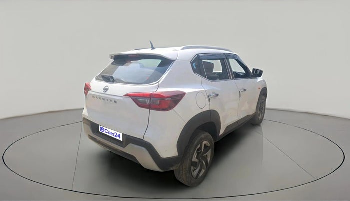 2021 Nissan MAGNITE XE, Petrol, Manual, 30,500 km, exterior