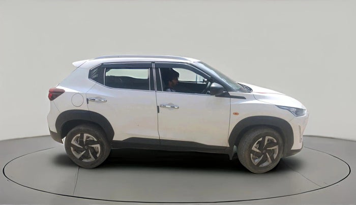 2021 Nissan MAGNITE XE, Petrol, Manual, 30,500 km, exterior