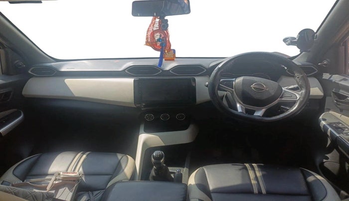 2021 Nissan MAGNITE XE, Petrol, Manual, 30,500 km, interior