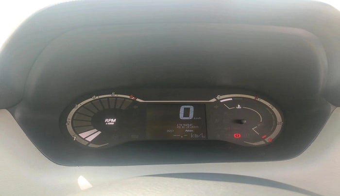 2021 Nissan MAGNITE XE, Petrol, Manual, 30,500 km, interior