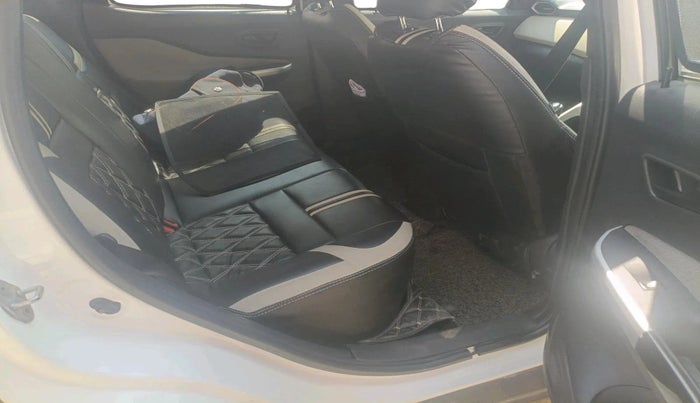 2021 Nissan MAGNITE XE, Petrol, Manual, 30,500 km, interior