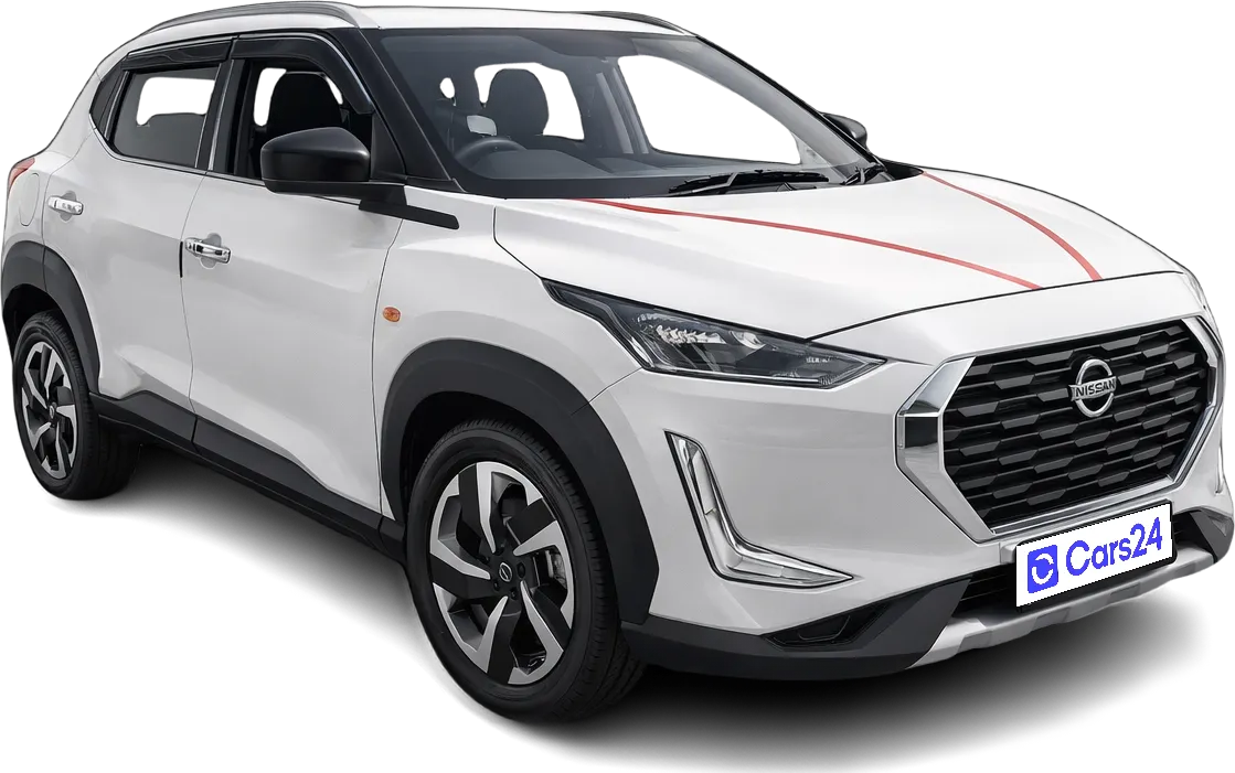 2021 Nissan MAGNITE - SUV - Petrol - Manual - ₹4.30 lakh
