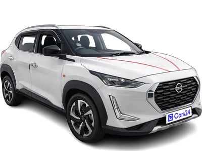 2021 Nissan MAGNITE - SUV - Petrol - Manual - ₹4.30 lakh
