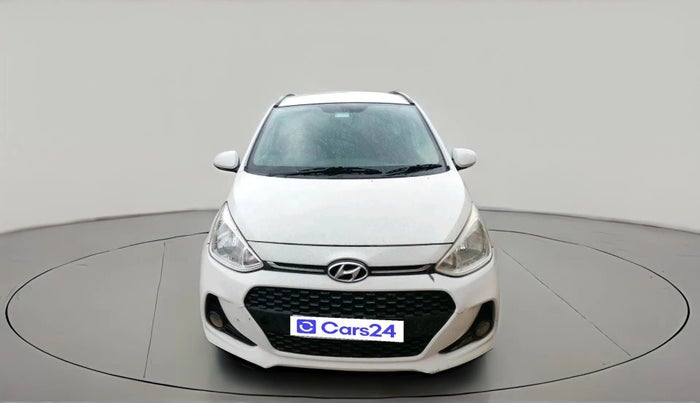 2017 Hyundai Grand i10 SPORTZ (O) 1.2 U2 CRDI, Diesel, Manual, 82,115 km, exterior