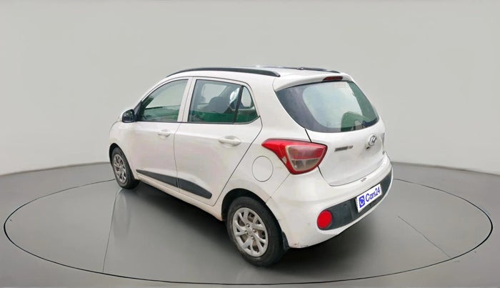 2017 Hyundai Grand i10 SPORTZ (O) 1.2 U2 CRDI, Diesel, Manual, 82,115 km, exterior