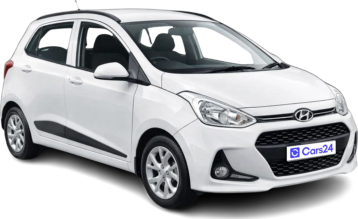 2017 Hyundai Grand i10 - Hatchback - Diesel - Manual - ₹2.50 lakh
