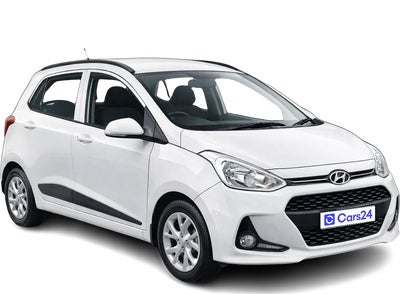 2017 Hyundai Grand i10 - Hatchback - Diesel - Manual - ₹2.50 lakh