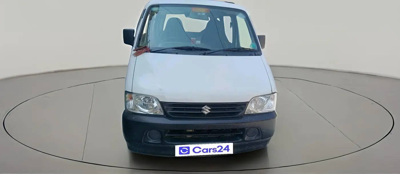 2018 Maruti Eeco 5 STR WITH A/C+HTR CNG, CNG, Manual, 61,239 km, exterior