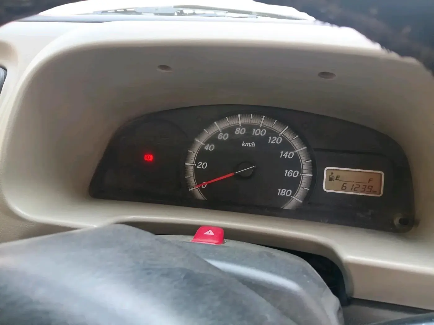 2018 Maruti Eeco 5 STR WITH A/C+HTR CNG, CNG, Manual, 61,239 km, interior