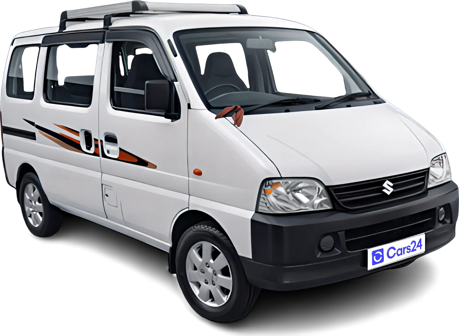 2018 Maruti Eeco - SUV - CNG - Manual - ₹3.18 lakh