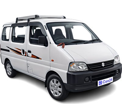 2018 Maruti Eeco - SUV - CNG - Manual - ₹3.18 lakh