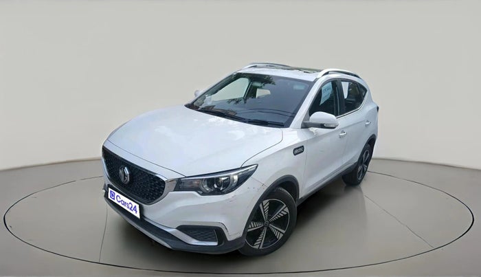 2021 MG ZS EV EXCLUSIVE, Electric, Automatic, 51,715 km, exterior