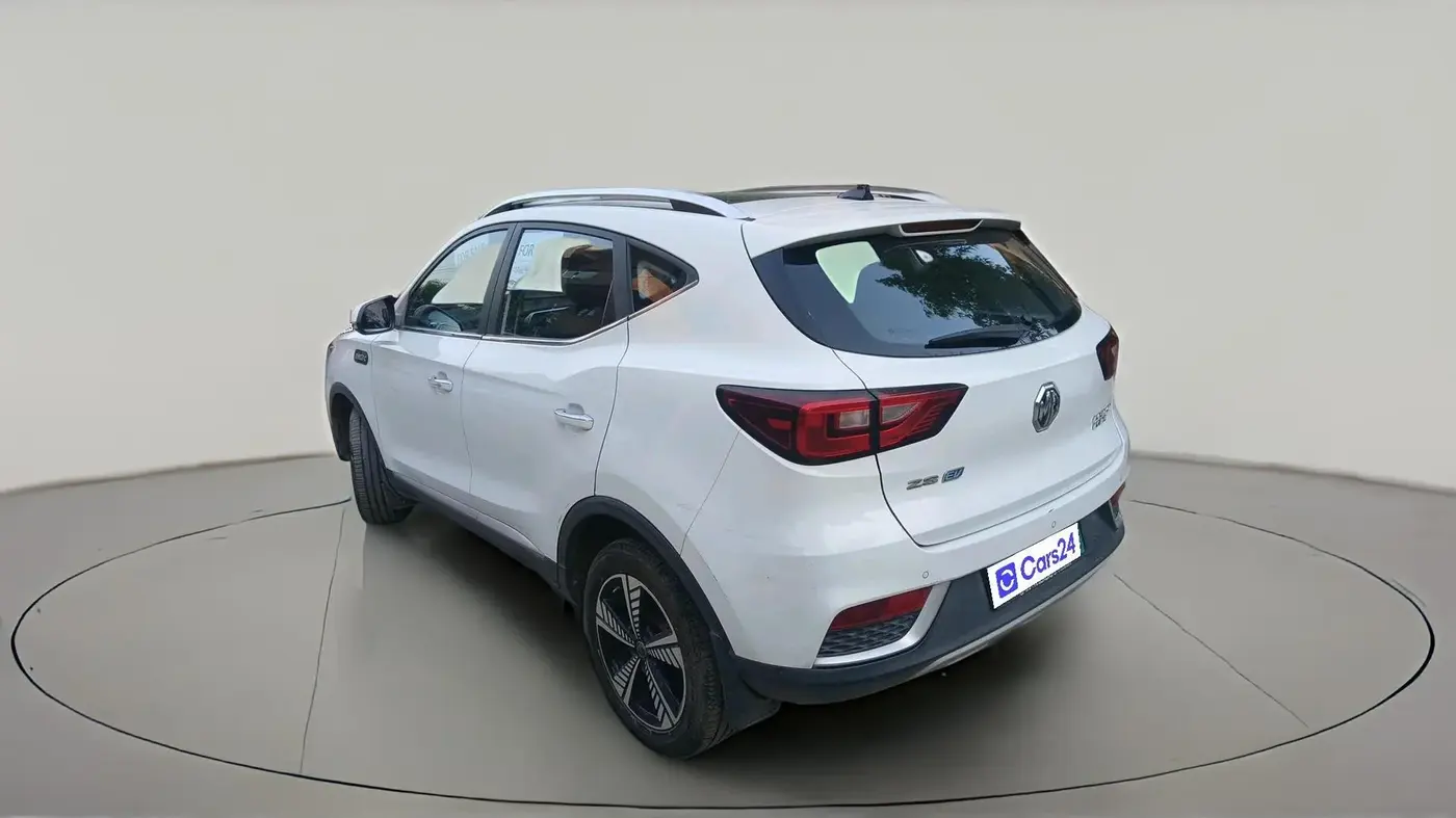2021 MG ZS EV EXCLUSIVE, Electric, Automatic, 51,715 km, exterior