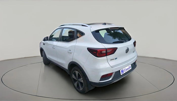 2021 MG ZS EV EXCLUSIVE, Electric, Automatic, 51,715 km, exterior