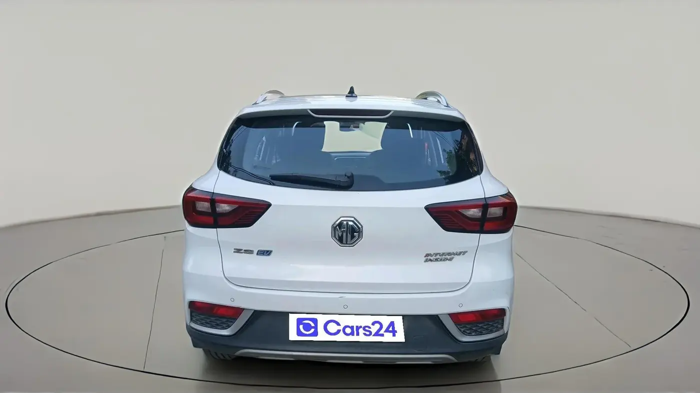 2021 MG ZS EV EXCLUSIVE, Electric, Automatic, 51,715 km, exterior