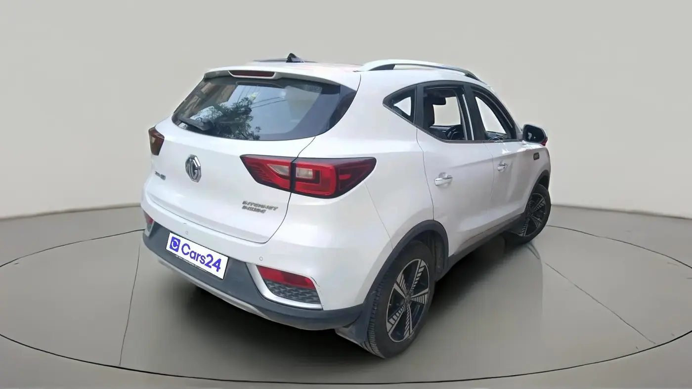 2021 MG ZS EV EXCLUSIVE, Electric, Automatic, 51,715 km, exterior