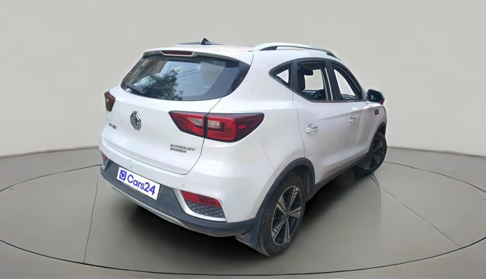 2021 MG ZS EV EXCLUSIVE, Electric, Automatic, 51,715 km, exterior