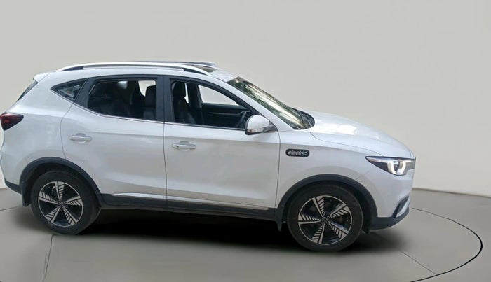 2021 MG ZS EV EXCLUSIVE, Electric, Automatic, 51,715 km, exterior