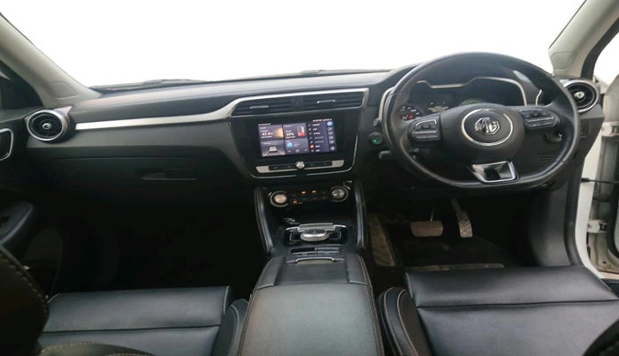 2021 MG ZS EV EXCLUSIVE, Electric, Automatic, 51,715 km, interior