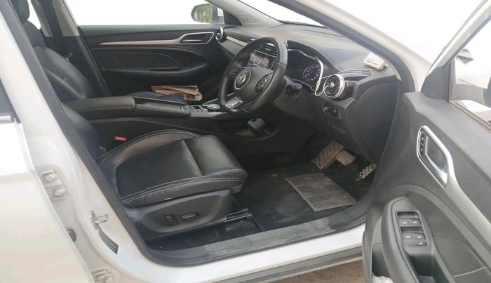 2021 MG ZS EV EXCLUSIVE, Electric, Automatic, 51,715 km, interior