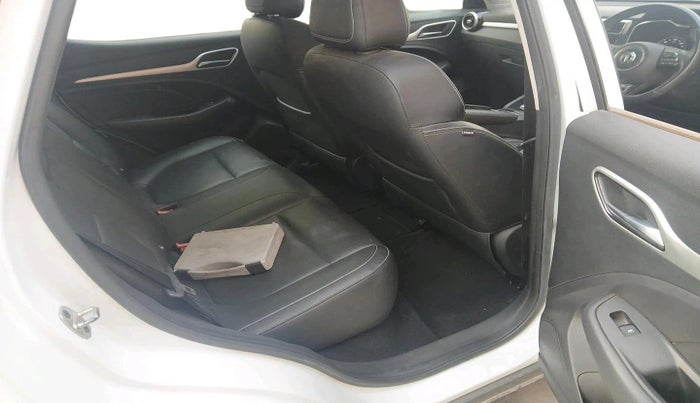 2021 MG ZS EV EXCLUSIVE, Electric, Automatic, 51,715 km, interior