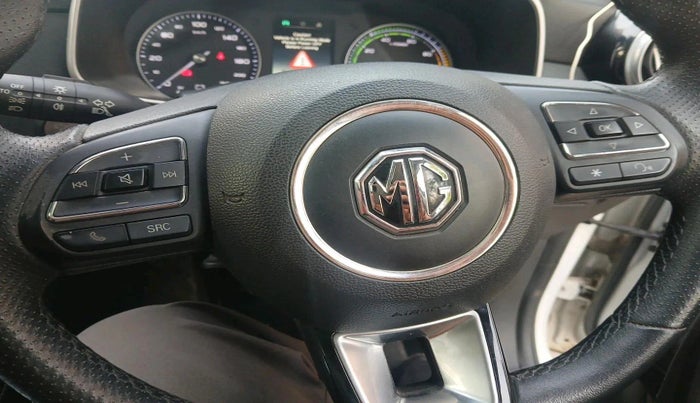 2021 MG ZS EV EXCLUSIVE, Electric, Automatic, 51,715 km, interior