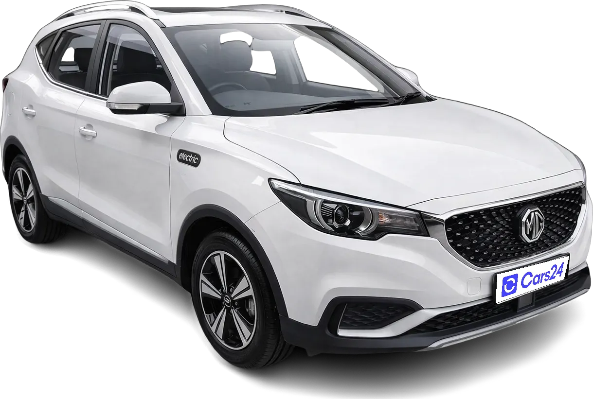 2021 MG ZS EV - SUV - Electric - Automatic - ₹16.70 lakh