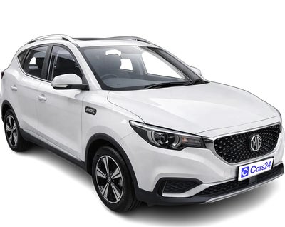 2021 MG ZS EV - SUV - Electric - Automatic - ₹16.70 lakh