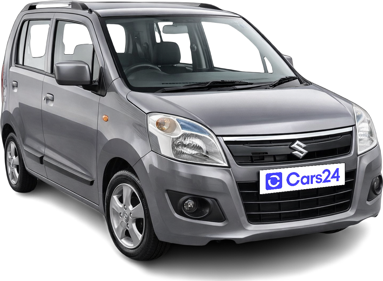 2014 Maruti Wagon R 1.0 - Hatchback - Petrol - Manual - ₹1.80 lakh
