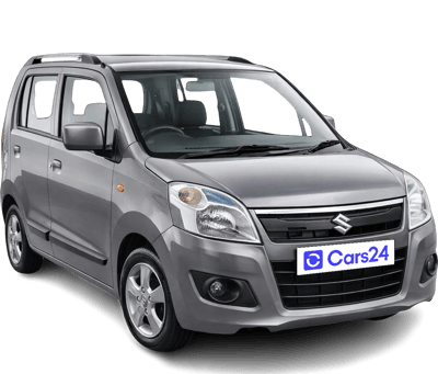 2014 Maruti Wagon R 1.0 - Hatchback - Petrol - Manual - ₹1.80 lakh