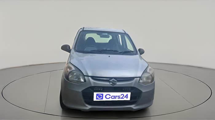 2014 Maruti Alto 800 LXI, Petrol, Manual, 77,748 km, exterior