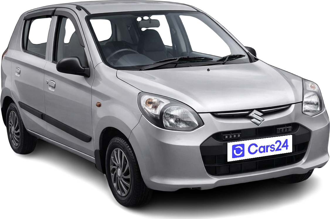2014 Maruti Alto 800 - Hatchback - Petrol - Manual - ₹1.29 lakh
