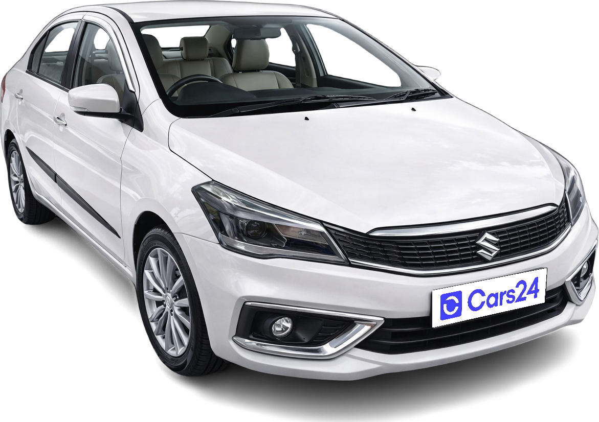 2021 Maruti Ciaz - Sedan - Petrol - Automatic - ₹5.78 lakh