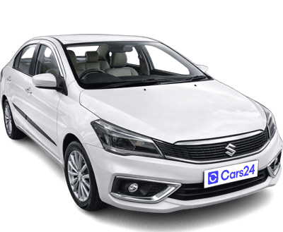 2021 Maruti Ciaz - Sedan - Petrol - Automatic - ₹5.78 lakh