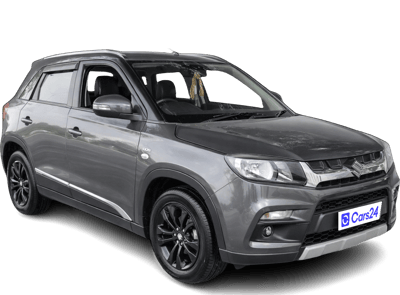 2019 Maruti Vitara Brezza - SUV - Diesel - Automatic - ₹4.80 lakh