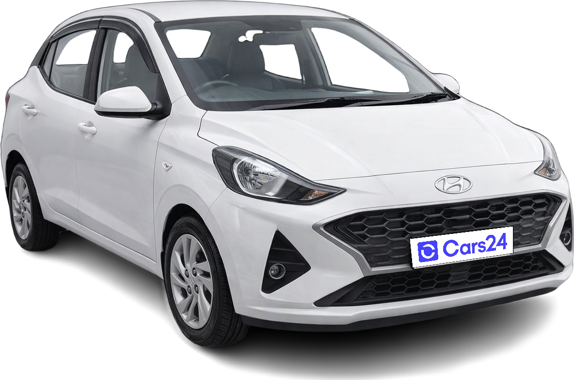 2022 Hyundai AURA - Sedan - CNG - Manual - ₹5.00 lakh
