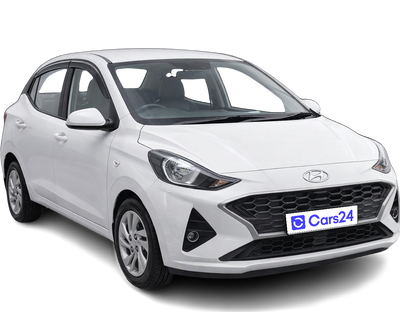 2022 Hyundai AURA - Sedan - CNG - Manual - ₹5.00 lakh