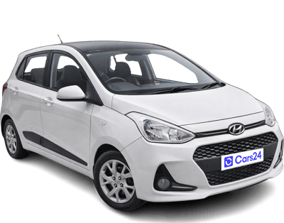 2017 Hyundai Grand i10 - Hatchback - CNG - Manual - ₹2.75 lakh